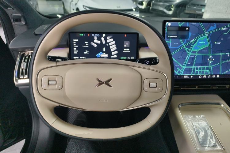 Used XPeng P7+ 2024 Long-Range Max
