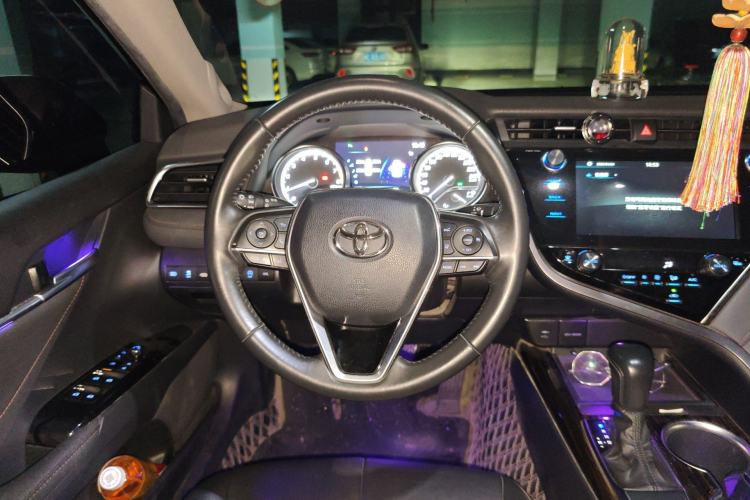 Used Toyota Camry 2019 Revised Version 2.0G Luxury Edition