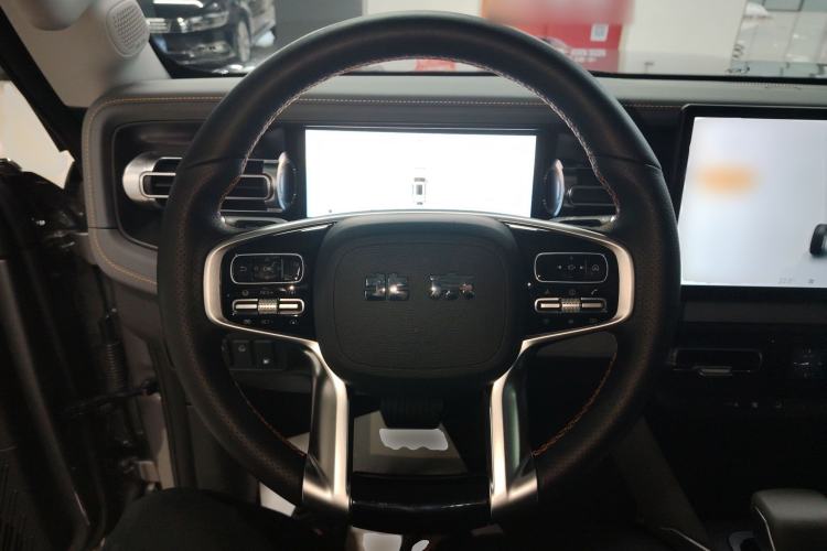 Used BAIC Off-Road BJ40 Electric Drive 2025 Standard Edition