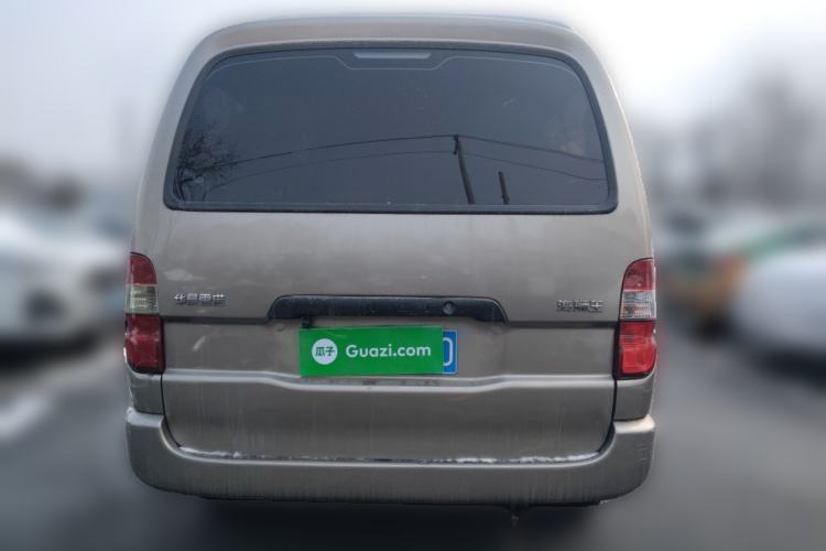 Used Jinbei Hiace King 2021 2.0L Business King Series Comfort Edition Standard Top 9-Seater 1TZS