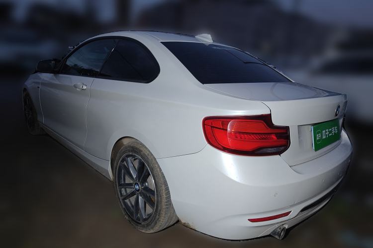 Used BMW 2 Series 2018 220i Sport Design Package