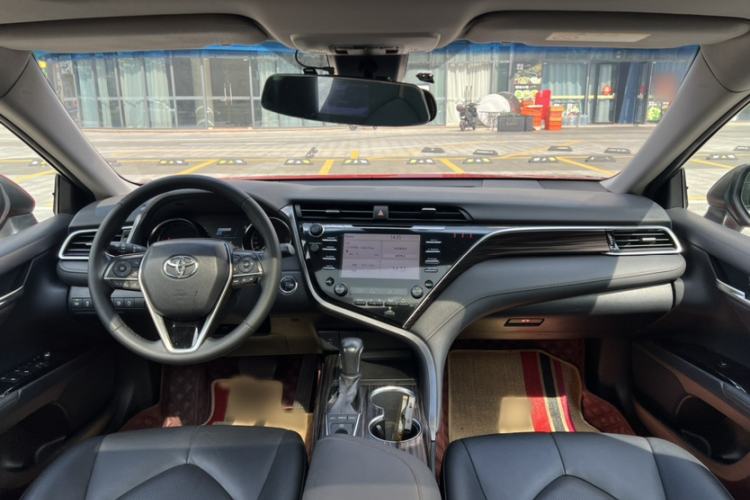 Used Toyota Camry 2019 2.5G Luxury Edition China VI Standard