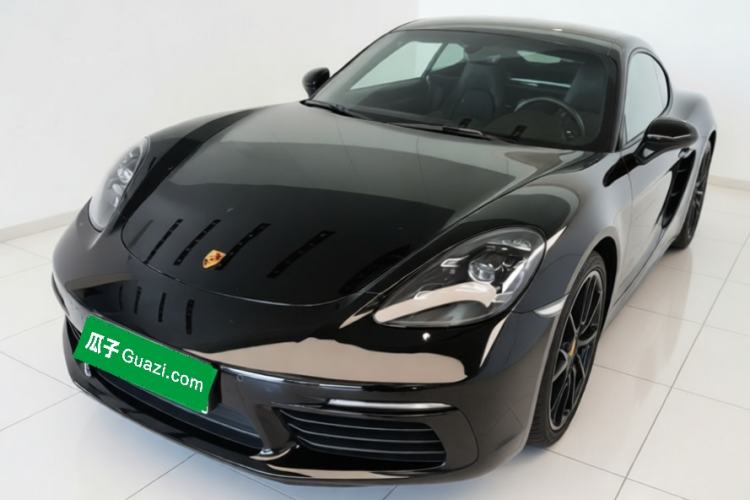 Used Porsche 718 2022 Cayman 2.0T
