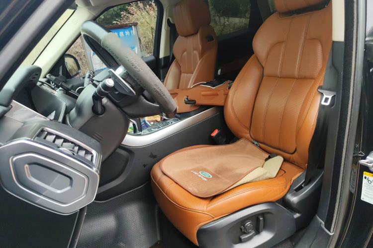 Used Land Rover Range Rover Sport 2017 3.0 SC V6 HSE DYNAMIC
