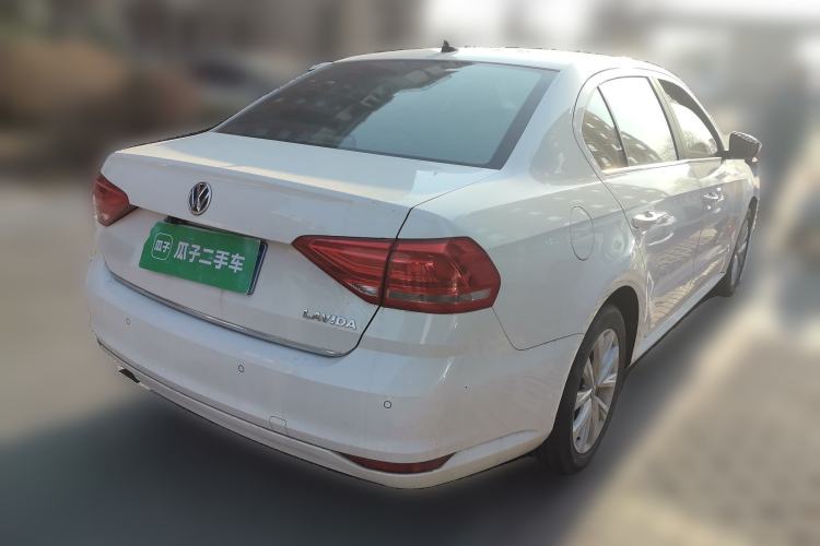 Used Volkswagen Lavida 2015 1.6L Automatic Comfort Edition