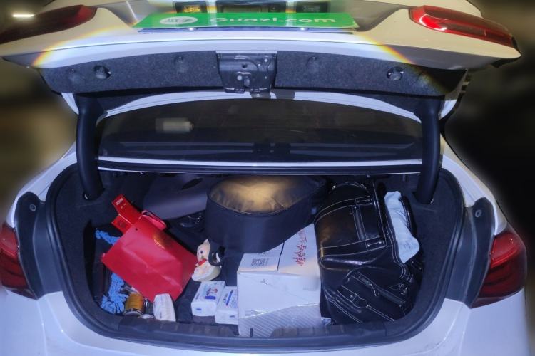 Used BMW 3 Series 2016 320Li Ambition Model
