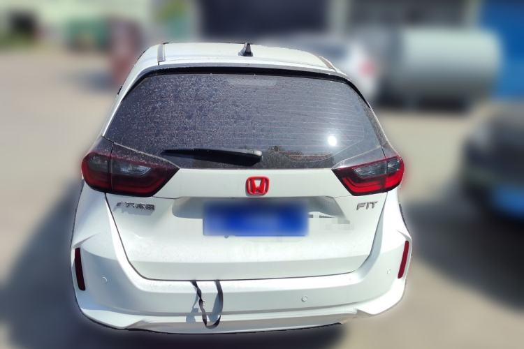 Used Honda Fit 2023 1.5L CVT Trend Edition