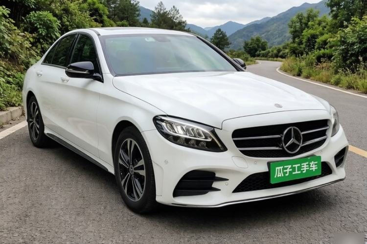Used Mercedes-Benz C-Class 2019 C 260 Sport Edition
