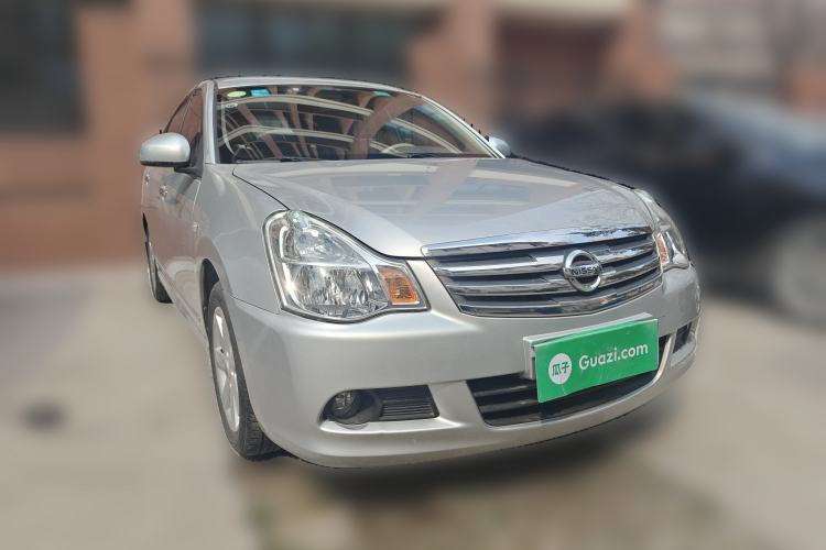 Used Nissan Sylphy 2012 Classic 1.6XE Manual Comfort Edition
