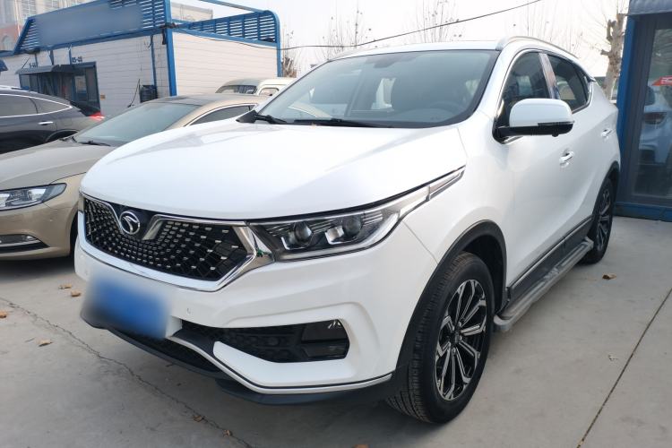 Used Soueast DX7 2020 Xingyue 1.5T DCT Luxury Edition