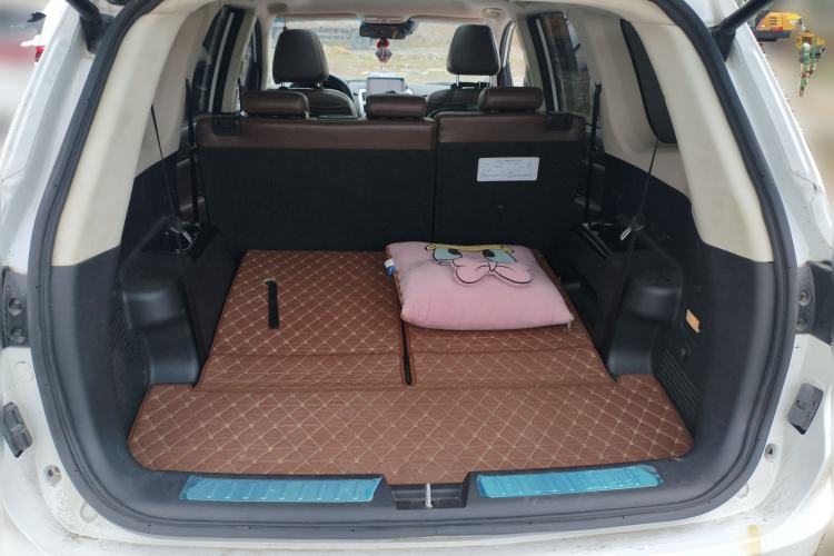 Used Bisu T5 2017 1.5T Automatic Flagship Model
