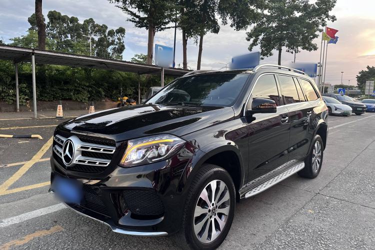 Used Mercedes-Benz GLS 2017 GLS 400 4MATIC Dynamic Model