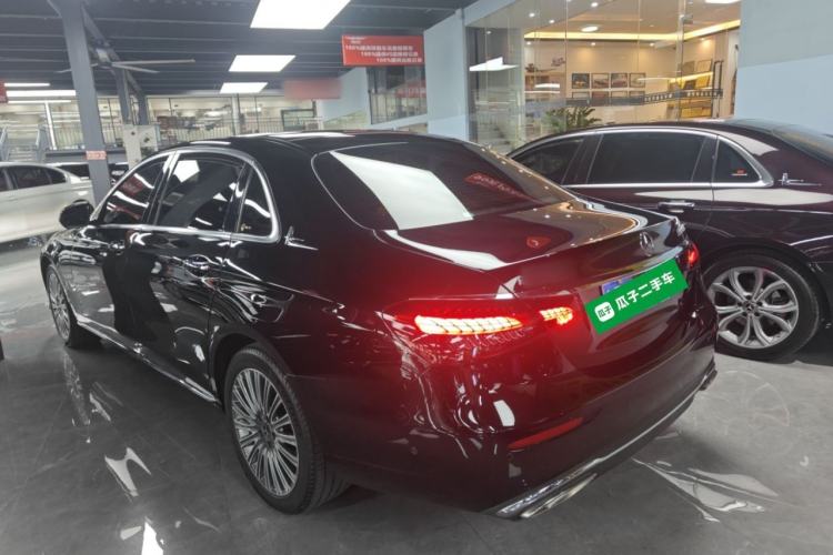 Used Mercedes-Benz E-Class 2021 Facelift E 300 L Stylish Edition
