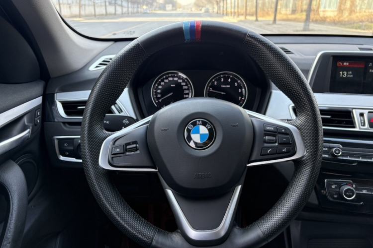 Used BMW X1 2019 sDrive18Li Fashion Model
