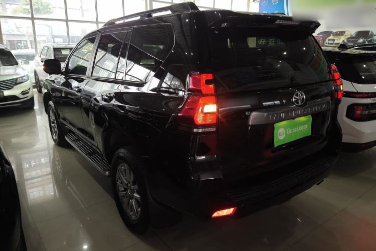 Used Toyota Prado 2018 3.5L Automatic TX-L