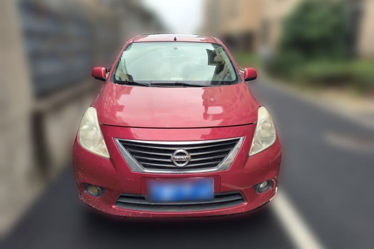 Used Nissan Sunny 2011 1.5XL CVT Luxury Edition
