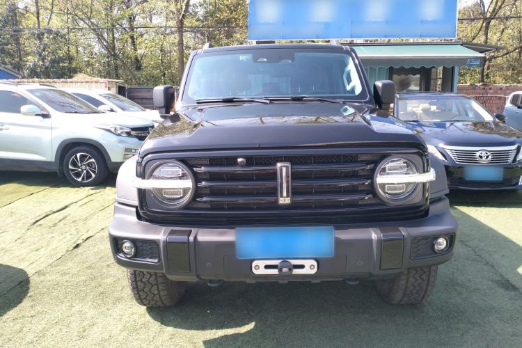 Used Tank 300 2021 Off-Road Edition 2.0T Conqueror