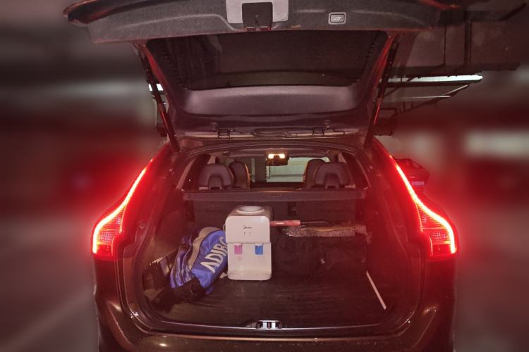 Used Volvo XC60 2017 T5 AWD Smart Range Edition