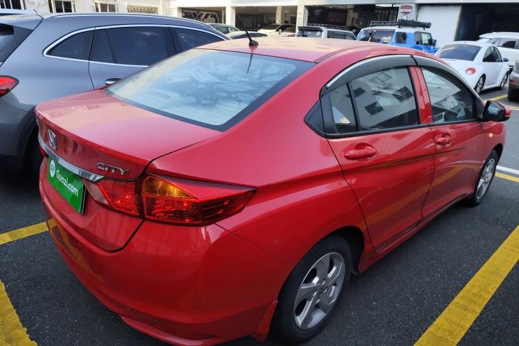 Used Honda City 2017 1.5L CVT Elite Edition
