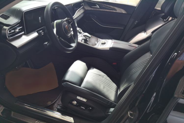 Used Hongqi H9 2020 2.0T Smart Connect Flagship Edition Left Front Seat