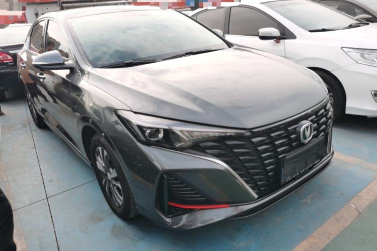 Used Changan Eado 2023 Changan Edition PLUS Blue Whale NE 1.4T GDI DCT Prestige Version