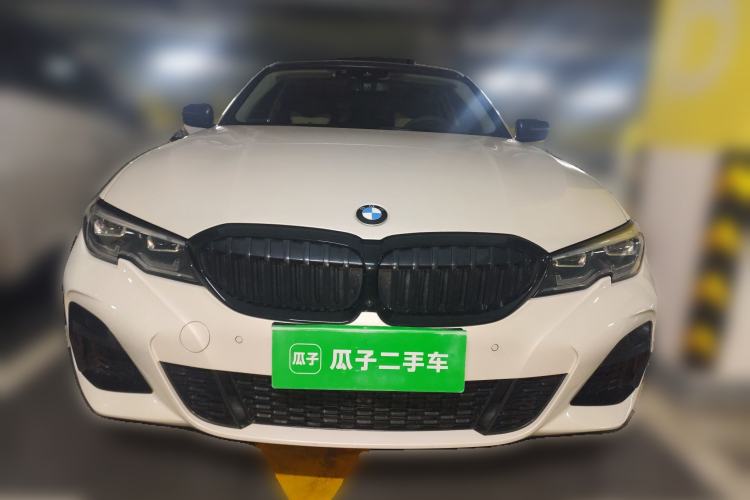 Used BMW 3 Series 2020 Facelifted 325Li M Sport Night Edition Package