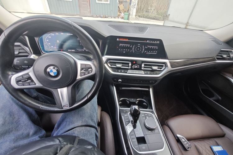 Used BMW 3 Series 2022 Restyled 325Li xDrive M Sport Package