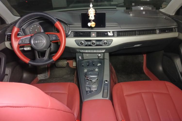 Used Audi A4L 2018 30th Anniversary Edition 40 TFSI Trendy Model