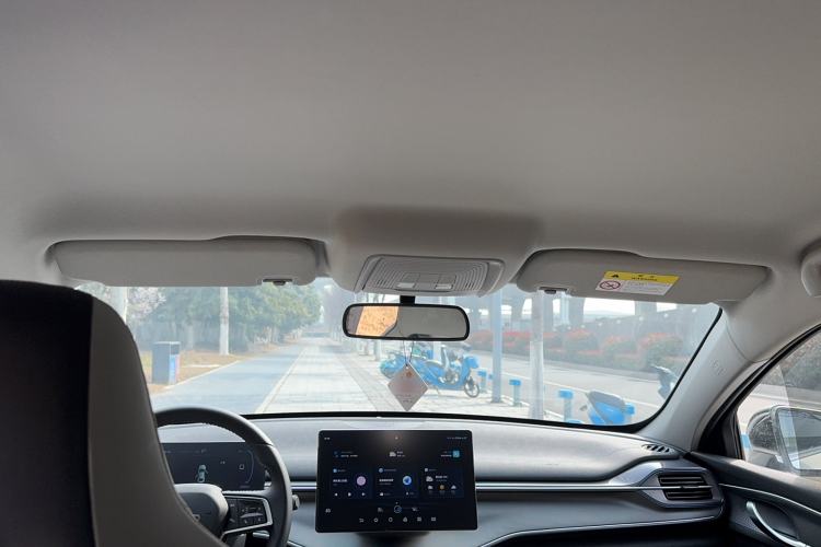 Used BYD Destroyer 05 2024 HONOR Edition DM-i 55KM Luxury Model
