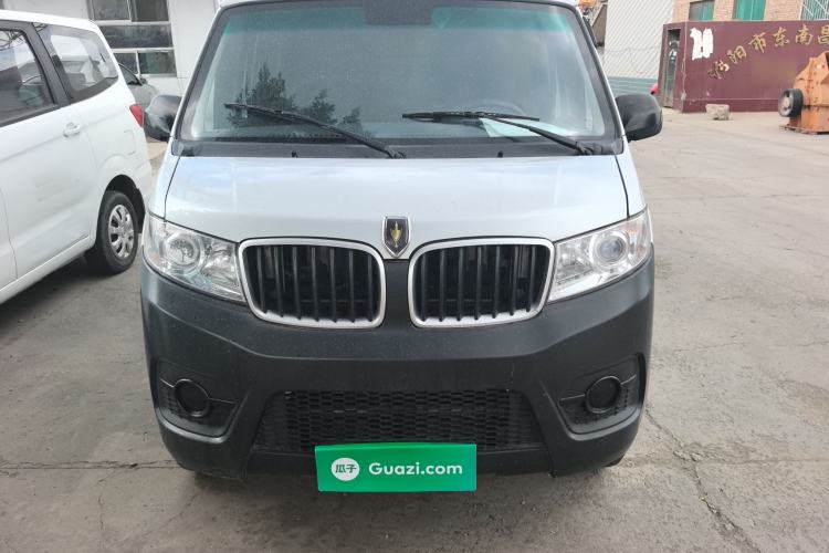 Used Jinbei Hiace X30 2020 1.5L Van Super-Enjoyment Model China VI Standard SWC15M