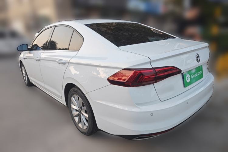 Used Volkswagen Bora 2019 Revised Version 1.5L Automatic Elite Edition China VI Standard
