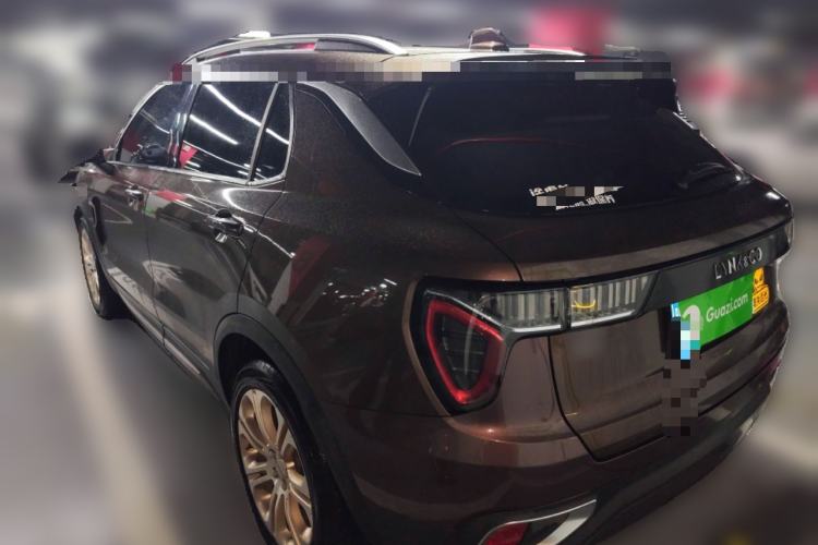 Used Lynk & Co 01 2017 2.0T Two-Wheel Drive Pro Edition