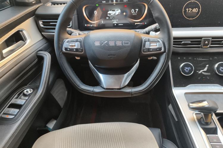 Used EXEED Lanyue 2024 Explore Edition 400T Four-Wheel Drive Starlight 7-Seater
