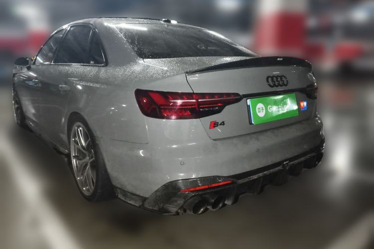 Used Audi S4 2020 S4 3.0TFSI
