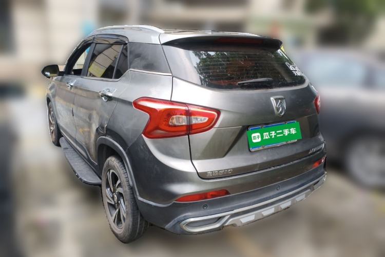 Used Baojun 510 2017 1.5L Automatic Luxury Model