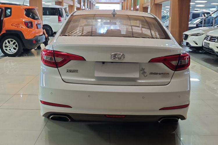 Used Hyundai Sonata 2015 1.6T GLS Smart Model