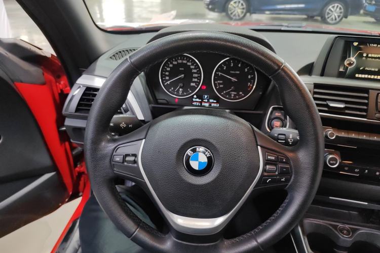 Used BMW 2 Series 2015 218i Convertible Coupe
