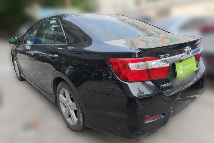 Used Toyota Camry 2012 Junrui 2.0S Radiant Edition Rear Left 45 Deg