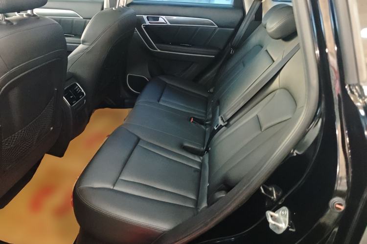 Used Haval H6 Coupe 2016 Blue Label 1.5T Automatic Two-Wheel Drive Urban Model