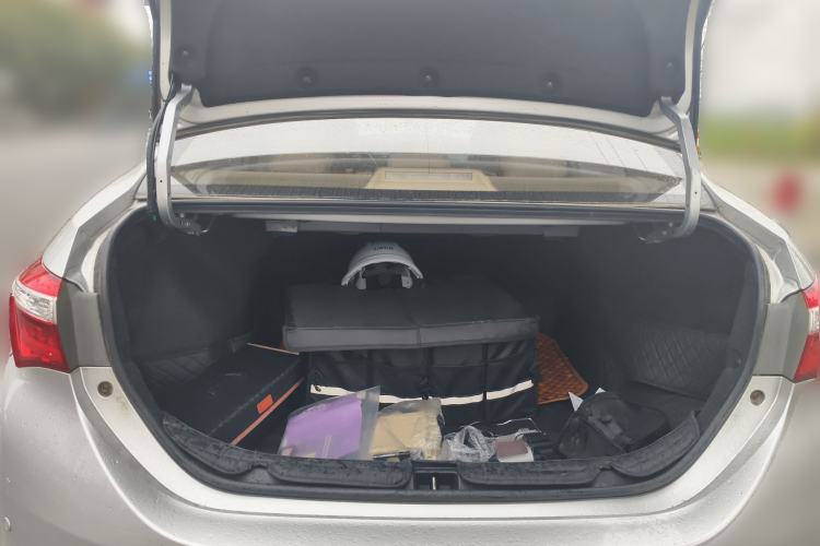 Used Toyota Corolla 2014 1.8L CVT GLX-i