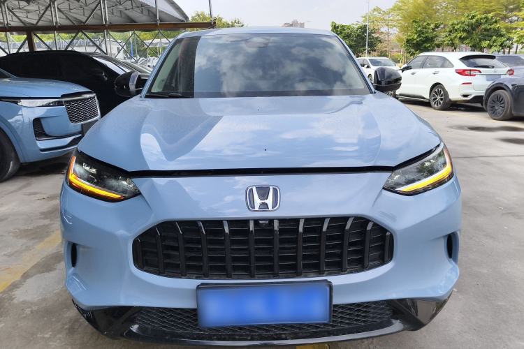 Used Honda ZR-V 2023 2.0L eHEV Sharp - Deluxe Edition Front