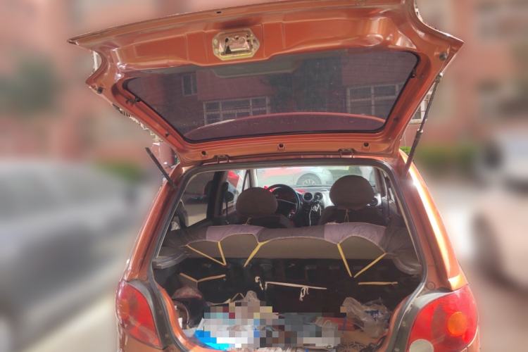 Used Baojun Lechi 2012 1.0L Manual P-TEC Superior Model