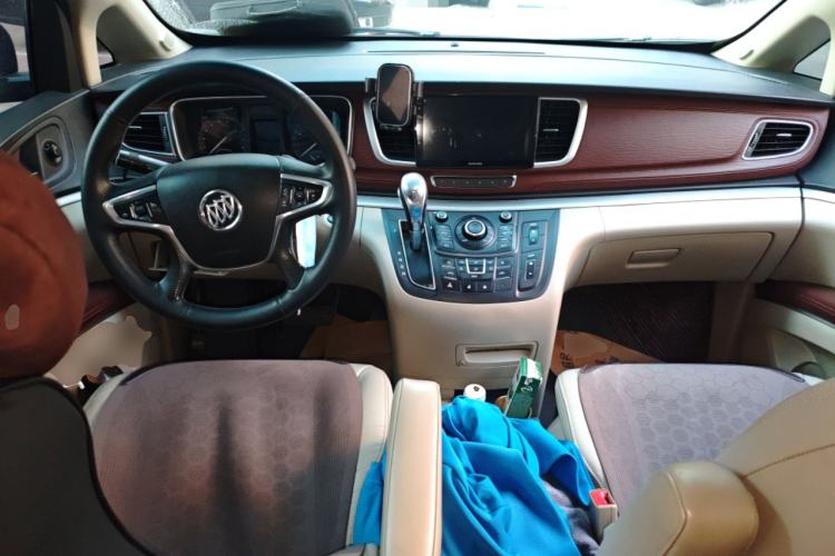 Used Buick GL8 2014 2.4L LT Luxury Business Executive Edition