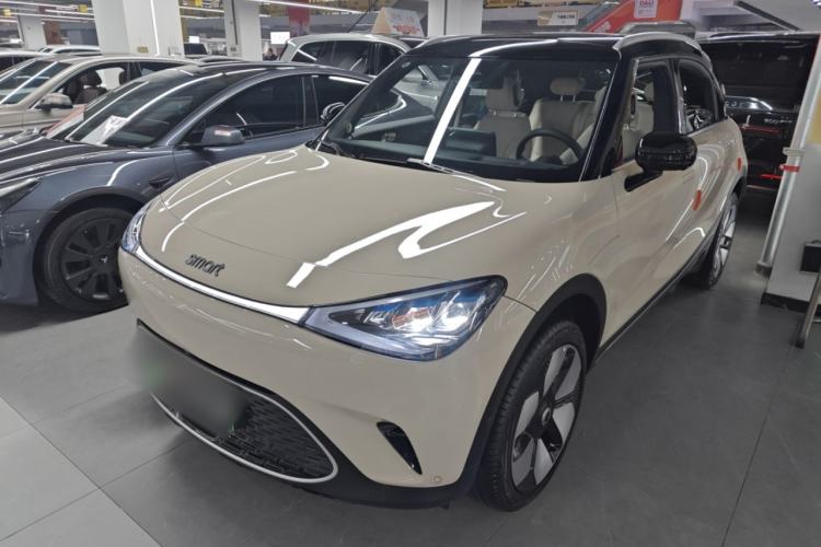 Used smart #1 2026 Dynamic New Luxury Edition