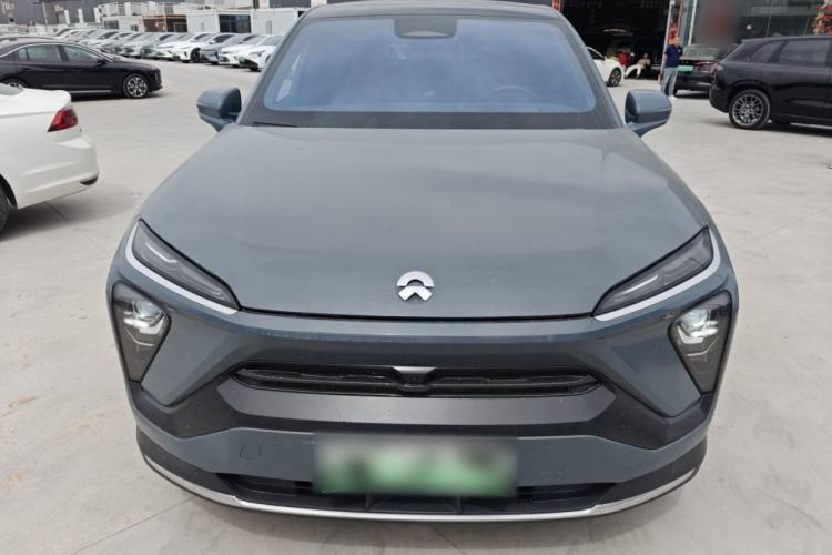 Used Nio EC6 2020 615 km Performance Edition