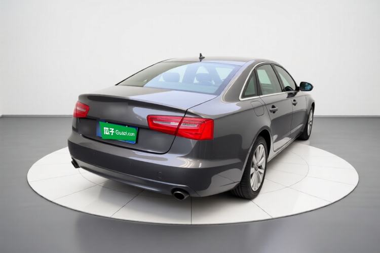 Used Audi A6L 2015 30 FSI Millionth Anniversary Comfort Model
