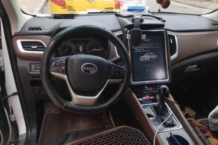 Used SWM X7 2017 1.5T Automatic Smart Enjoyment Version 7 Seats