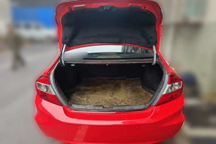 Used Honda Civic 2013 10th Anniversary 1.8L Automatic Luxury Edition
