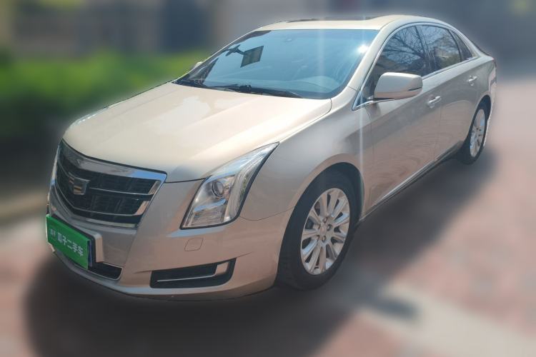 Used Cadillac XTS 2016 28T Tech Edition