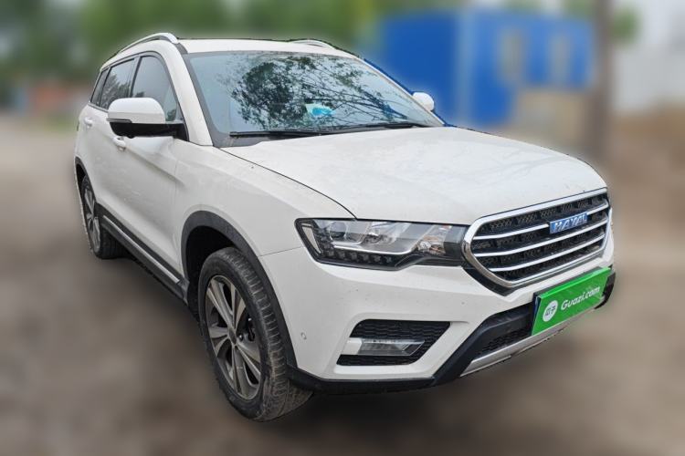 Used Haval H6 Coupe 2015 Blue Label 2.0T Automatic Two-Wheel Drive Prestige Model
